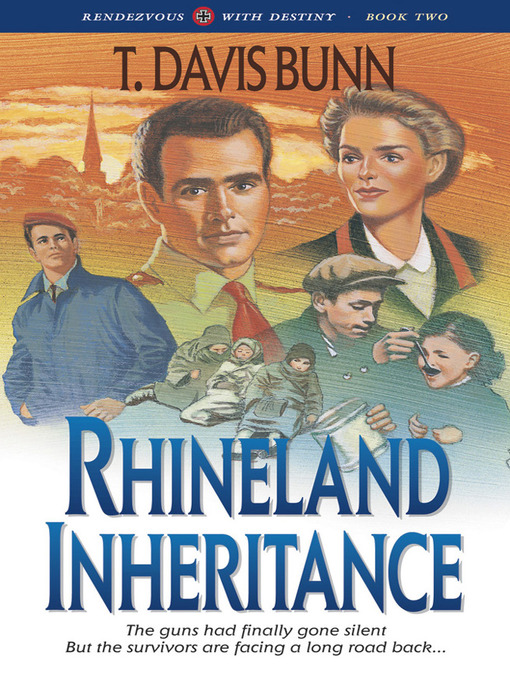 Title details for Rhineland Inheritance by T. Davis Bunn - Available